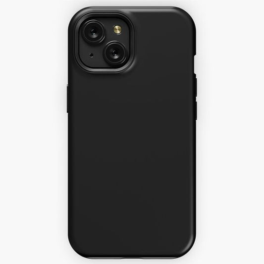 iPhone Case Space Black